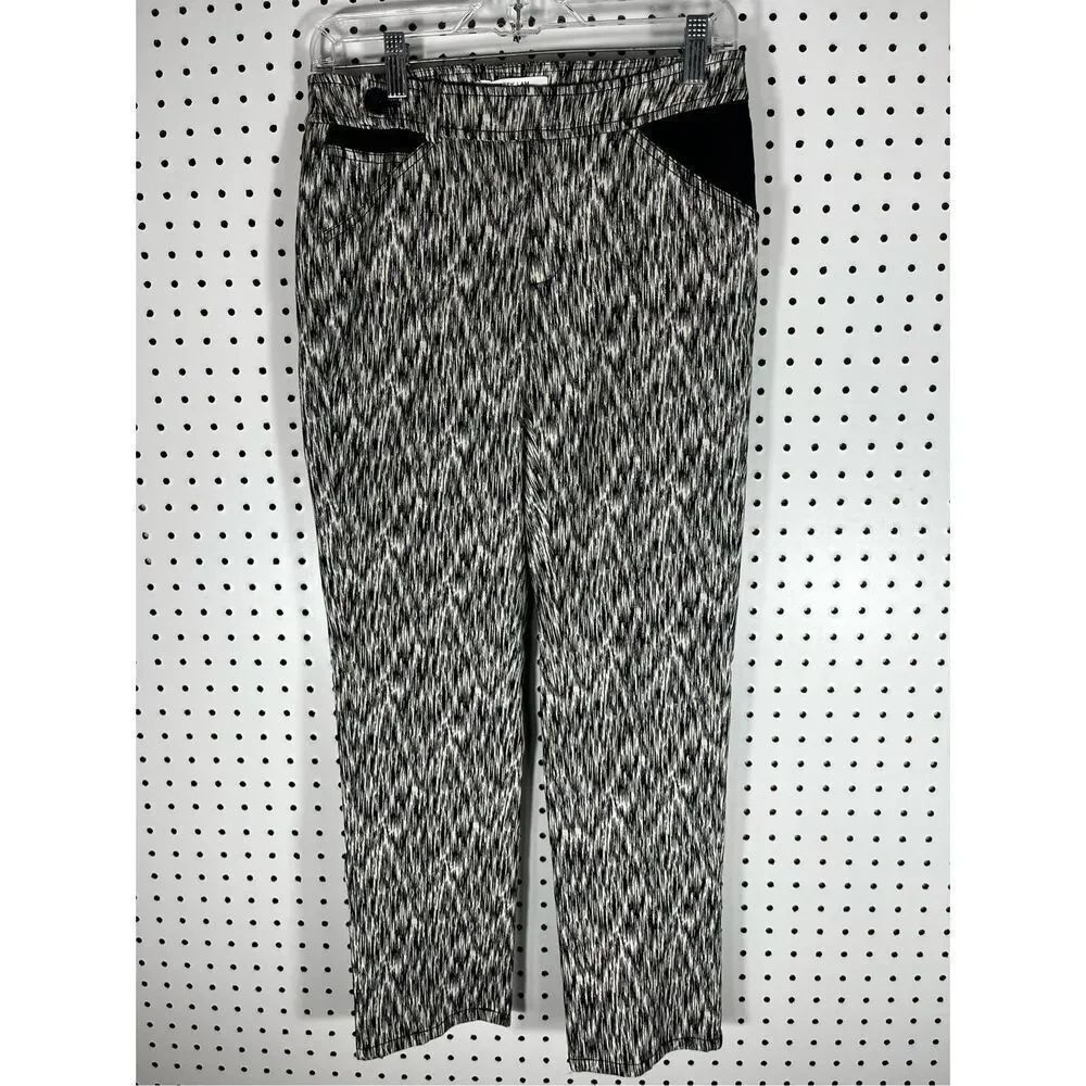 Derek Lam printed pants size 10
